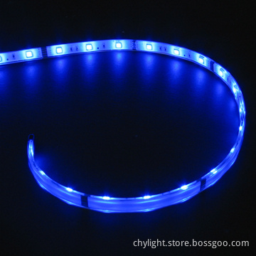 High Quality Light 5050 Flexible Strip RGB Waterproof RGB Light Strip